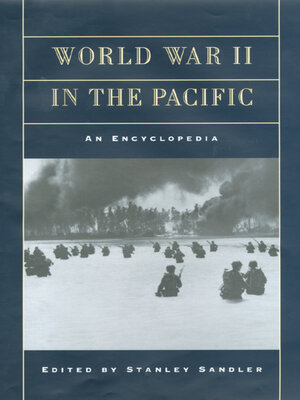 cover image of World War II in the Pacific